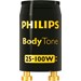 Starter verlichting Starters voor Zonnebanklampen Philips BodyTone St 25-100W 220-240V 20X25 8711500903709